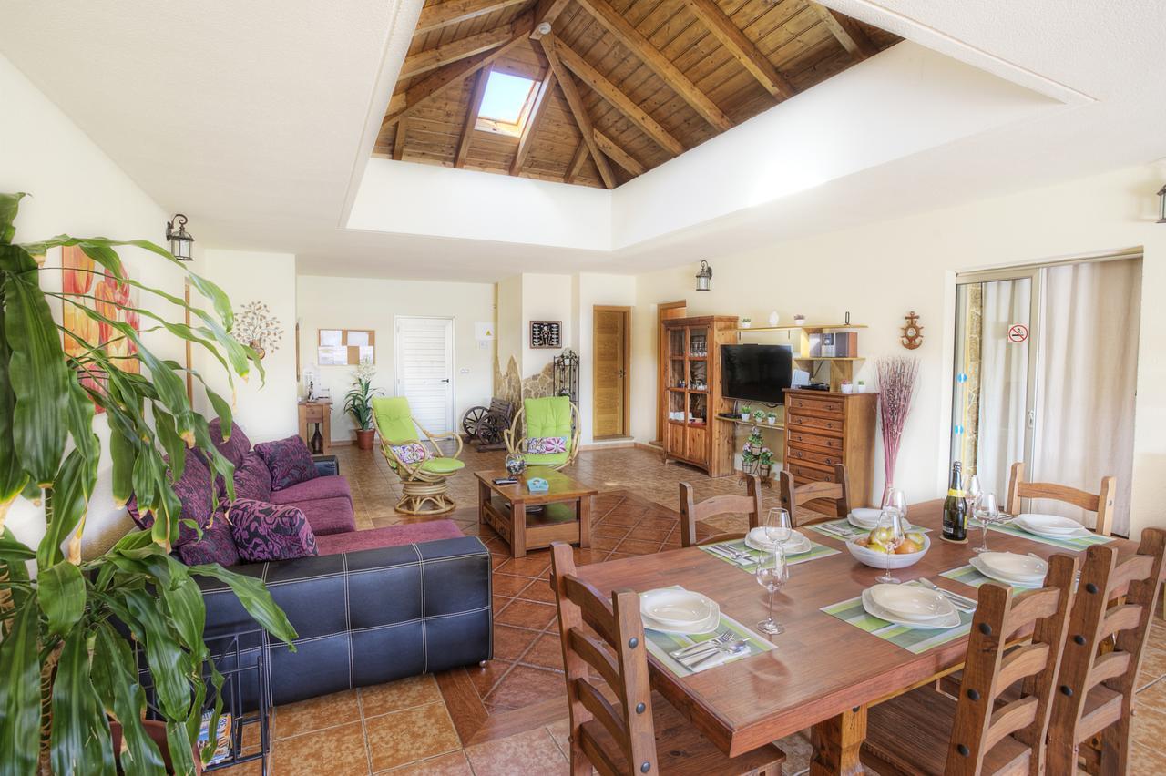 Villa Romana Caleta De Fuste Exterior foto