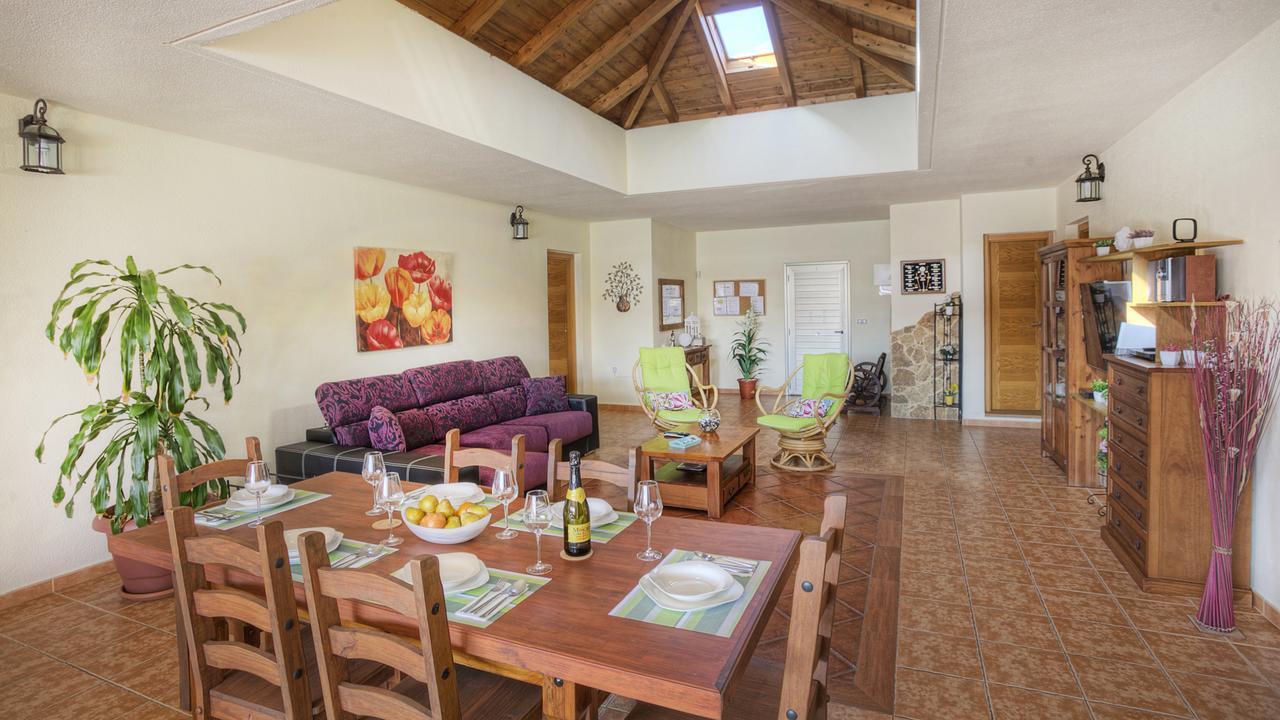 Villa Romana Caleta De Fuste Exterior foto