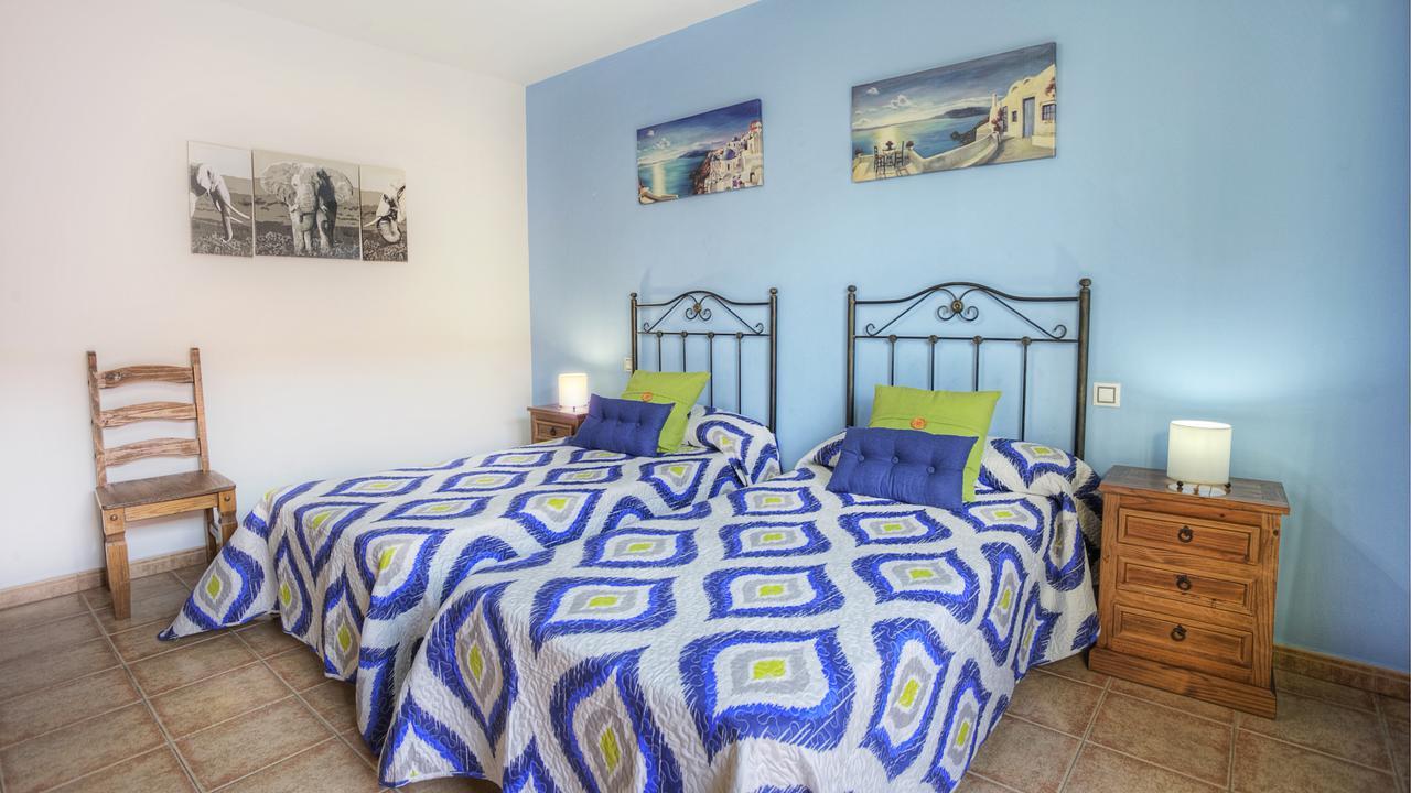 Villa Romana Caleta De Fuste Exterior foto