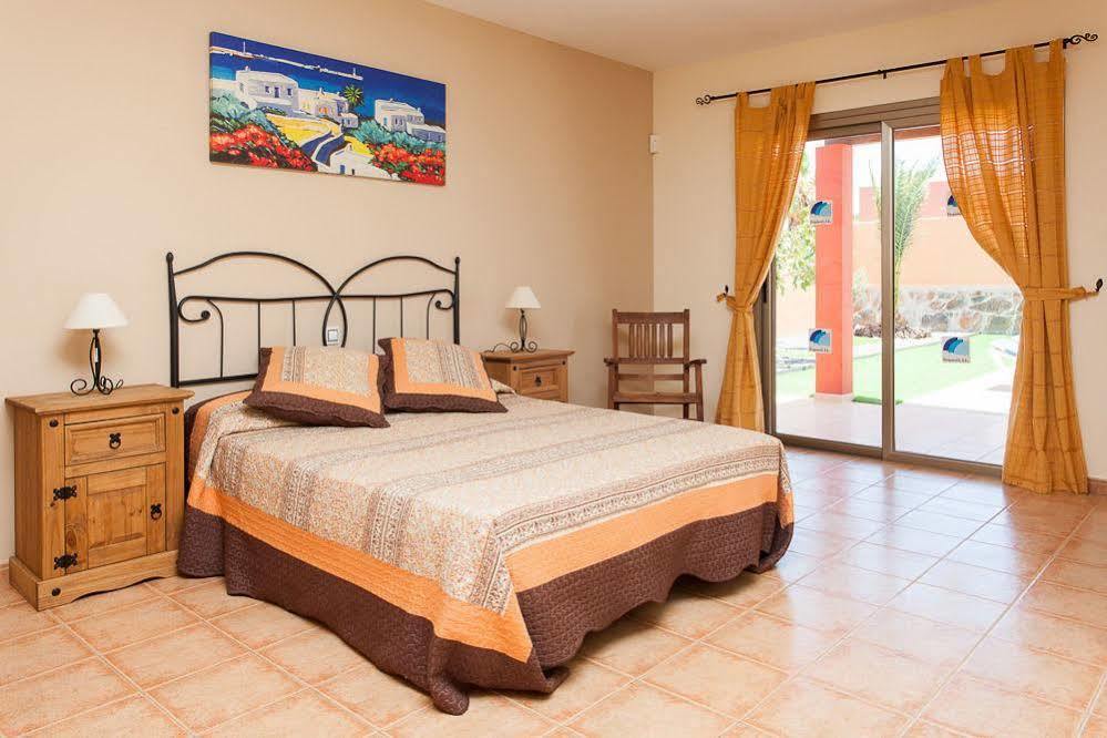 Villa Romana Caleta De Fuste Exterior foto