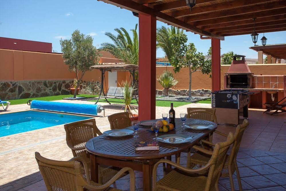 Villa Romana Caleta De Fuste Exterior foto